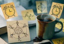 Study Techniques for Busy Students: Learn Faster and Smarter in Less Time Spilled coffee chaos on Feynman flashcards.