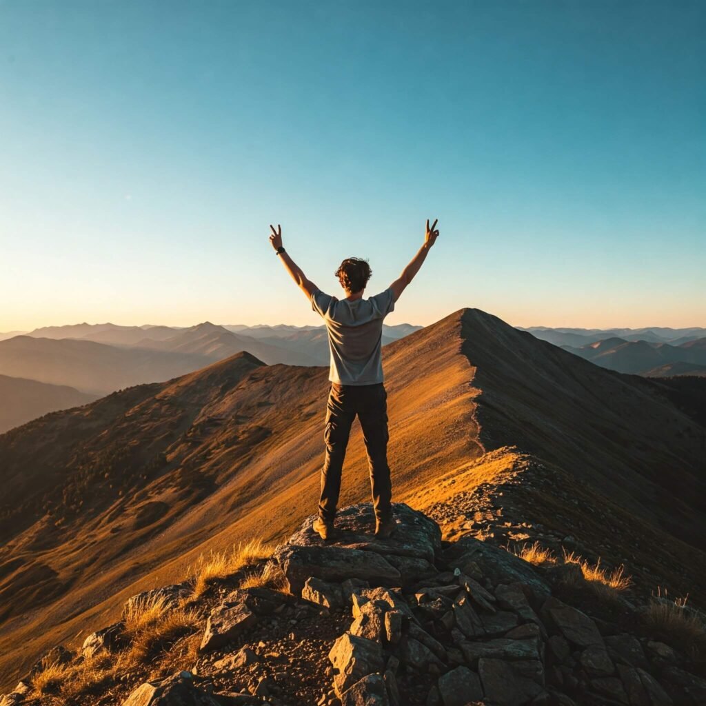 Triumph over adversity