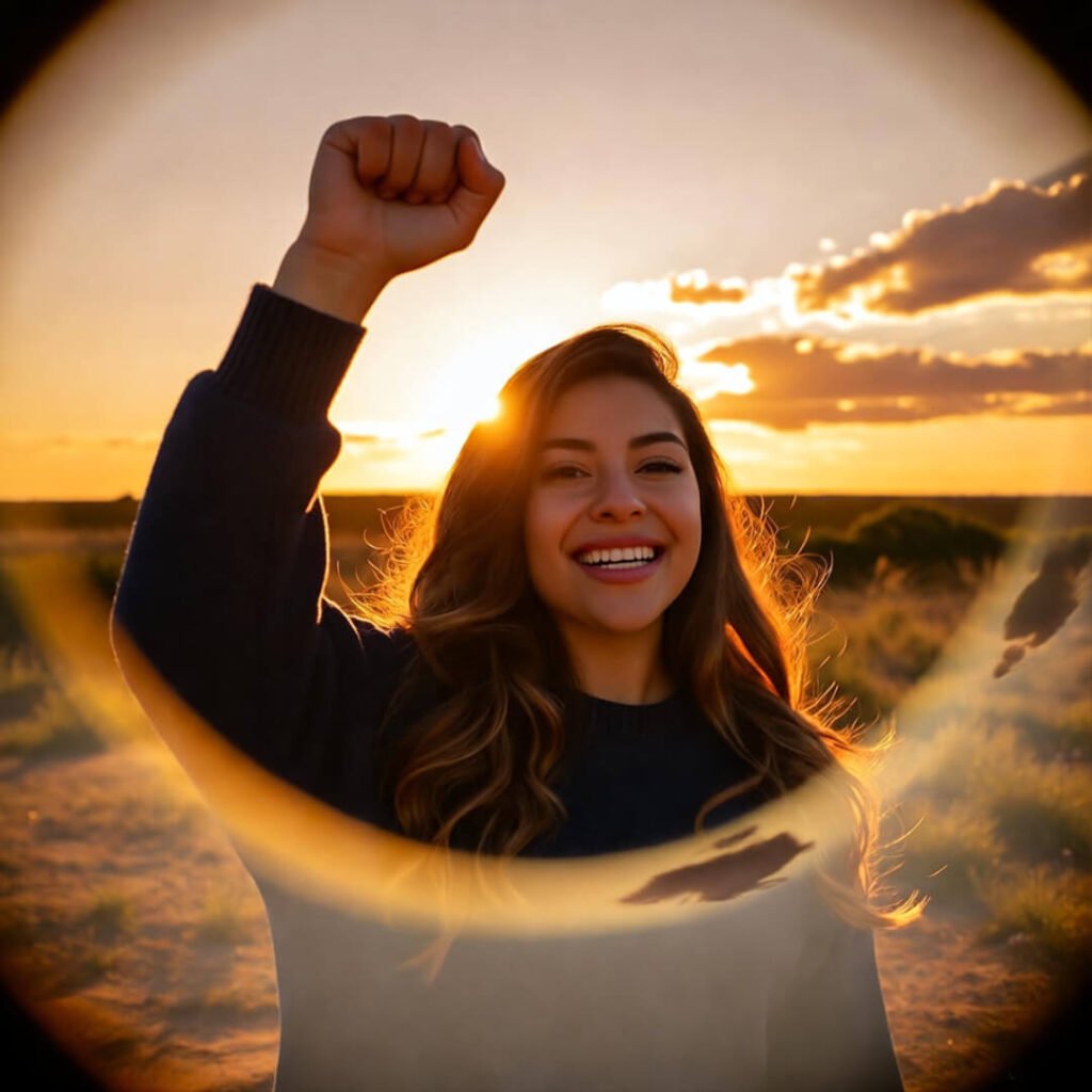 That one time I didn’t totally suck.