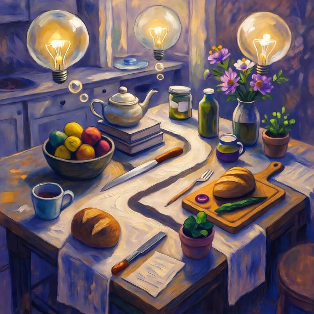 Mind map illustrating strategies to overcome obstacles.