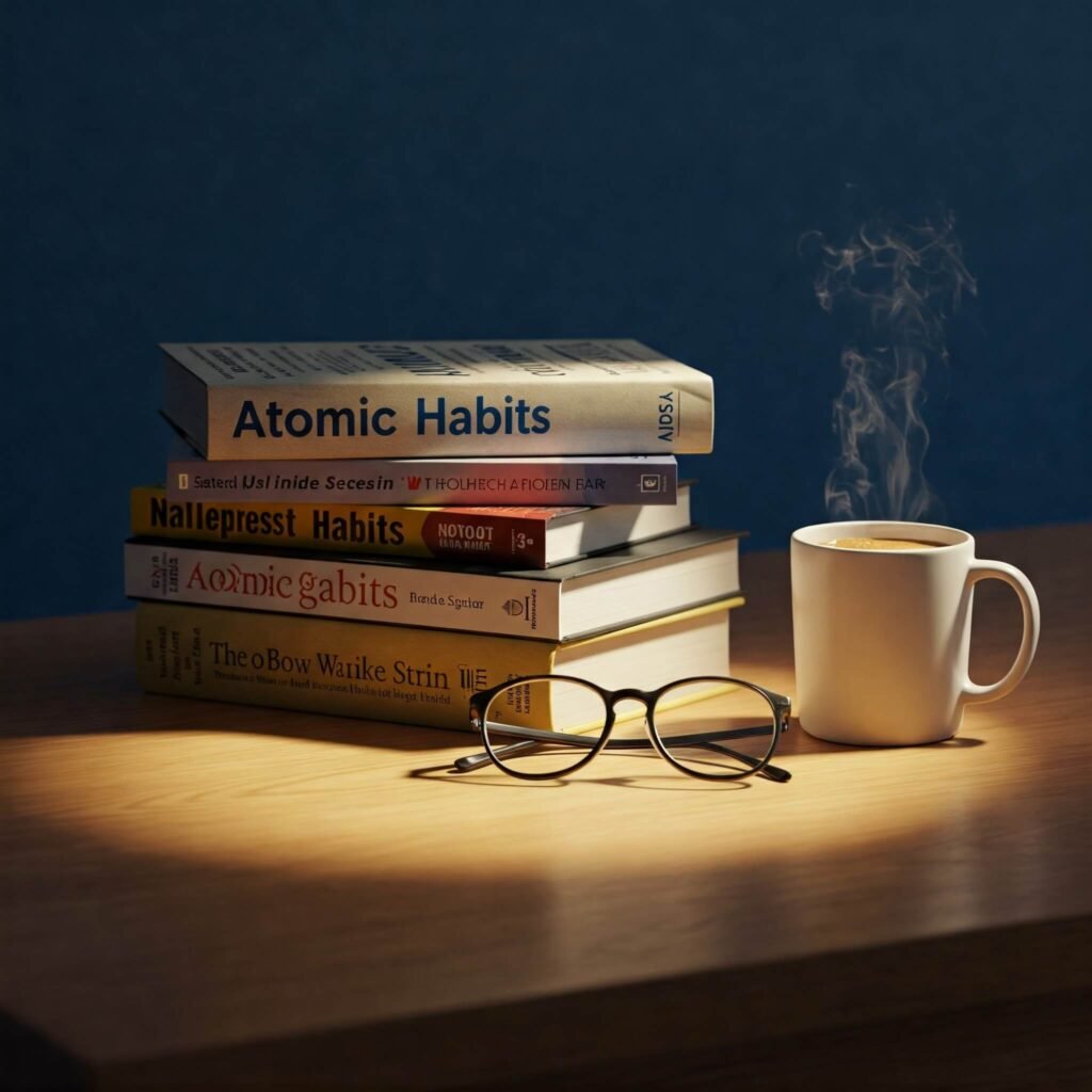 Books for Knowledge Expansion