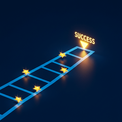 Roadmap to winning mindset