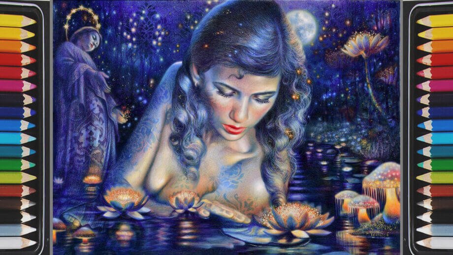 Boxer rising in ring with skyline, dollar bills to butterflies for my optimistic twists on success strategies.