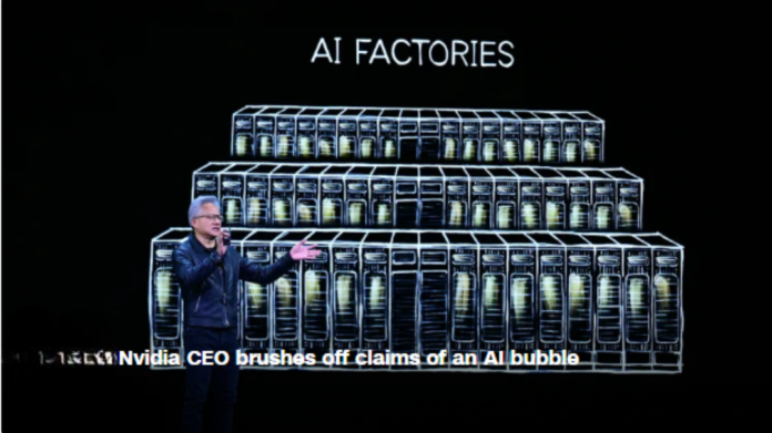 Concerns about an AI bubble have been simmering for at least a year and a half. Nvidia’s incredibly strong earnings this past week tried to put those fears to bed. It may not have been enough.