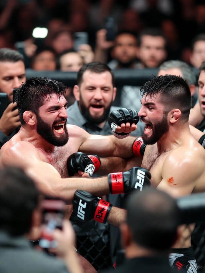 The UFC has banned Dillon Danis, a former training partner of MMA superstar Conor McGregor, from future events, according to UFC CEO Dana White.