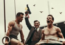 From Struggle to Glory: Athlete Success Stories You’ve Never Heard Before Defiant vintage athletes with prosthetics claim gold amid moths.