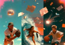 Top Athlete Success Stories That Prove Anything Is Possible Underdog athletes rising, rejection turning to confetti.