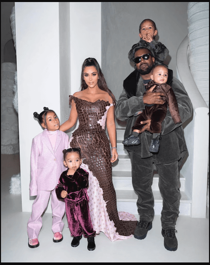 Kim Kardashian is the proud mama to four kids who she values above all else.