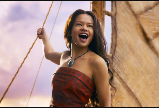 A teaser for the live-action Moana just dropped, introducing fans of the 2016 animated film to a brand-new version of the tale. A teaser for the live-action Moana just dropped, introducing fans of the 2016 animated film to a brand-new version of the tale.