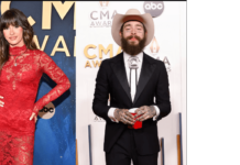 CMA Awards 2025: Complete Winners List As for what her main goal was for the job? The "4x4xU" singer—who cohosted in 2024 alongside Luke and Peyton Manning—promised to add a little humor.