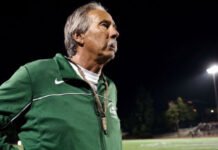 Blog Title: Man charged with murder in ‘Last Chance U’ coach John Beam’s death John Beam, the former coach of the Laney Eagles and, most recently, the school's athletic director, was a father figure who forged deep relationships with his players while fielding a team that regularly competed for championships. Netflix