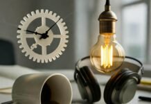 Boost Your Productivity with These 5 Powerful Concentration Spilled coffee, melting clocks, focus chaos.