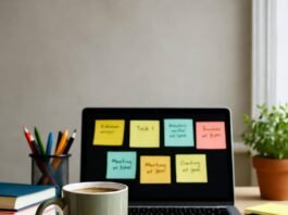 The Secret to Better Focus: Concentration Techniques That Actually Work Coffee, notes, laptop: focus battle.