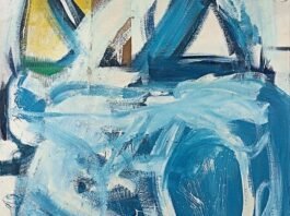 How to Build a Resilient Success Mindset Even During Tough Times? Stormy sea resilience with glowing mends, capturing my cautiously optimistic vibe on tough days