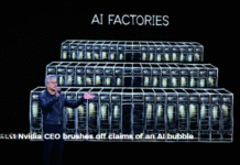 The World’s Biggest Company Just Told Everyone to Chill Out Concerns about an AI bubble have been simmering for at least a year and a half. Nvidia’s incredibly strong earnings this past week tried to put those fears to bed. It may not have been enough.