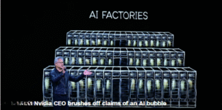 The World’s Biggest Company Just Told Everyone to Chill Out Concerns about an AI bubble have been simmering for at least a year and a half. Nvidia’s incredibly strong earnings this past week tried to put those fears to bed. It may not have been enough.