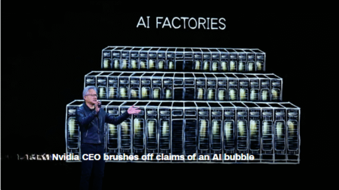 1 (1) Concerns about an AI bubble have been simmering for at least a year and a half. Nvidia’s incredibly strong earnings this past week tried to put those fears to bed. It may not have been enough.
