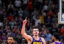 Nuggets vs. Rockets Live Updates, Score from NBA Cup Game Tonight Jabari Smith Jr. scored a 3-pointer with 5.5 seconds left on the clock to cut into the Nuggets' lead and make it a 1-point game at 110-109.