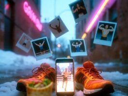 10 Athlete Success Stories That Will Inspire You to Transform Your Life Today Greasy burrito, old shoes, floating athlete Polaroids in slush.