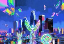 Clair Obscur: Expedition 33 Leads Game Awards 2025 Nominations Death Stranding 2: On the Beach | Image credit: Kojima Productions/Sony Interactive Entertainment