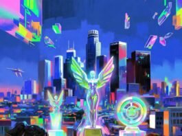 Clair Obscur: Expedition 33 Leads Game Awards 2025 Nominations Death Stranding 2: On the Beach | Image credit: Kojima Productions/Sony Interactive Entertainment