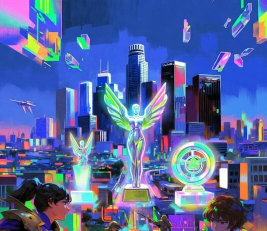 Clair Obscur: Expedition 33 Leads Game Awards 2025 Nominations Death Stranding 2: On the Beach | Image credit: Kojima Productions/Sony Interactive Entertainment