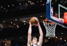 Flagg scores 29 points, Marshall hits late 3 to lead Mavericks past Pelicans, 118-115 DALLAS (AP) Cooper Flagg scored a career-high 29 points, Naji Marshall hit the go-ahead 3-pointer against his former team with 30.7 seconds left and the Dallas Mavericks beat the New Orleans Pelicans 118-115 on Friday night in NBA Cup play.