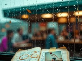 Legendary Motivational Sports Quotes from Champions Around the World Rainy diner window, old notebook with failed dunk Polaroid