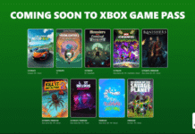 Blog Title: Coming to Xbox Game Pass: Fortnite Crew, The Crew Motorfest, Moonlighter 2: The Endless Vault, and More “Coming Soon to Xbox Game Pass” announcement (looking at you Fortnite and The Crew Motorfest!).