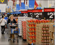 Walmart just proved it’s America’s solution to the affordability crisis Walmart's sales are surging and its gaining market share. Allen J. Schaben/Los Angeles Times via Getty Images