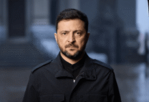 Blog Title: Ukraine’s allies to meet at G20 summit after Zelenskyy warns of ‘impossible choice’ over Trump plan to end war – live Ukraine's president Volodymyr Zelenskyy. Photograph: Press Service Of The President Of Ukraine/AP