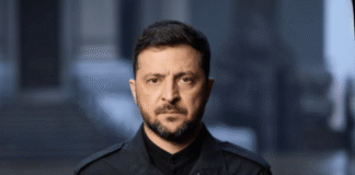 Blog Title: Ukraine’s allies to meet at G20 summit after Zelenskyy warns of ‘impossible choice’ over Trump plan to end war – live Ukraine's president Volodymyr Zelenskyy. Photograph: Press Service Of The President Of Ukraine/AP