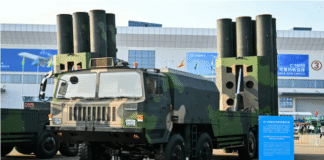 Blog Title: China Used India-Pak Conflict To Conduct “Real-World” Test Of Its Weapons: Report China tested the HQ-9 air defence system during the India-Pakistan conflict (Representational)