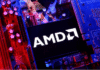 AMD Rides on Accelerating Data Center Growth: A Sign of More Upside? Illustration shows AMD logo and computer motherboard · Reuters