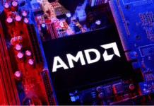 AMD Rides on Accelerating Data Center Growth: A Sign of More Upside? Illustration shows AMD logo and computer motherboard · Reuters