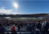 The nerds will finally go to the college football playoffs A view of the stadium during a Harvard Yale football game in New Haven, Connecticut, on November 18, 2023. Williams Paul/Icon Sportswire/AP